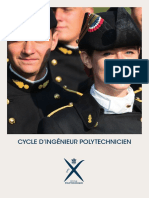 Plaquette Cycle Ingénieur 2019