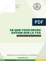 Plaquette TVA PROTEGEE PDF