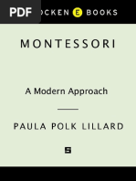 Montessori A Modern Approach PDF