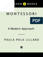 Montessori A Modern Approach PDF