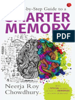 A Step-By-Step Guide To A Smarter Memory by Neerja Roy