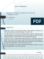 HIS103 Lec 08 United Front, Election 1954 The Constitution of 1956