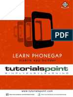 Phoneap PDF
