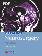 Youman 7th Contents | PDF | Neurosurgery | Brain Tumor