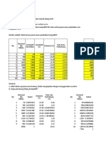 Latihan Pertemuan 10