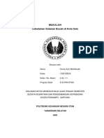 Makalah Budnus PDF