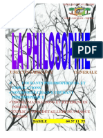 Couverture Philosophique