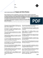 Les Nouvelles en 3 Lignes de Felix Fénéon PDF