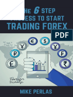 The 6 Step Process To Start Trading Forex PDF