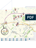 Gurgaon Map