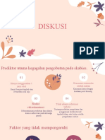 Diskusi 1 Jurding Skabiaes