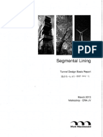 CC-07 REP-006 Rev C Segmental Lining Tunnel Design Basis Report PDF