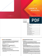 Signalfire AI-9 Manual PDF
