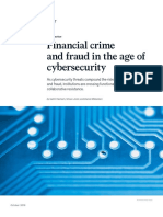 Financial Crime and Fraud in The Age of Cybersecurity