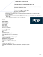 6 - Arp Implementation Using Udp