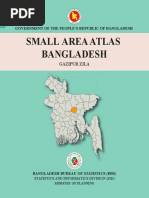 Bangladesh Districts Overview Map | PDF | Bengal | Bangladesh