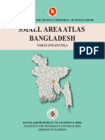 Small Area Atlas Bangladesh: Narayanganj Zila