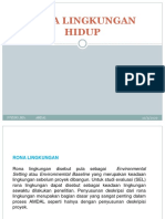 Sesi 7 Amdal Rona Lingkungan Hidup PDF
