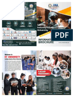 Brochure CTU PDF