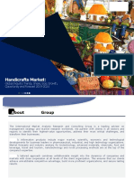 Handicrafts Market:: Global Industry Trends, Share, Size, Growth, Opportunity and Forecast 2019-2024