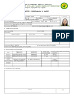 Rotators PDS Form PDF