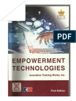 Empowerment Technology PDF