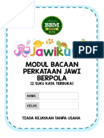 Bacaan Jawiku Pola (1)