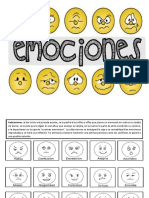 Caritas de Emociones PDF