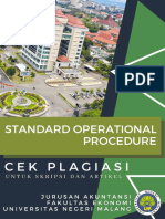 SOP Cek Plagiasi Akuntansi Fixed PDF