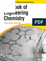 Textbook of Engineering Chemist - Jaya Shree Anireddy PDF