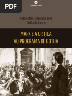 Marx a crítica ao programa de Gotha