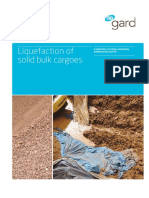 Gard - Liquefaction of Solid Bulk Cargoes, A Selection of Articles Previously Published by Gard AS