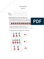 Soal Evaluasi Siklus 2