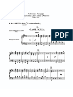 Gagliarda-Chitarra Classica PDF