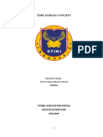 Komunikasi Data - Time Domain Concept