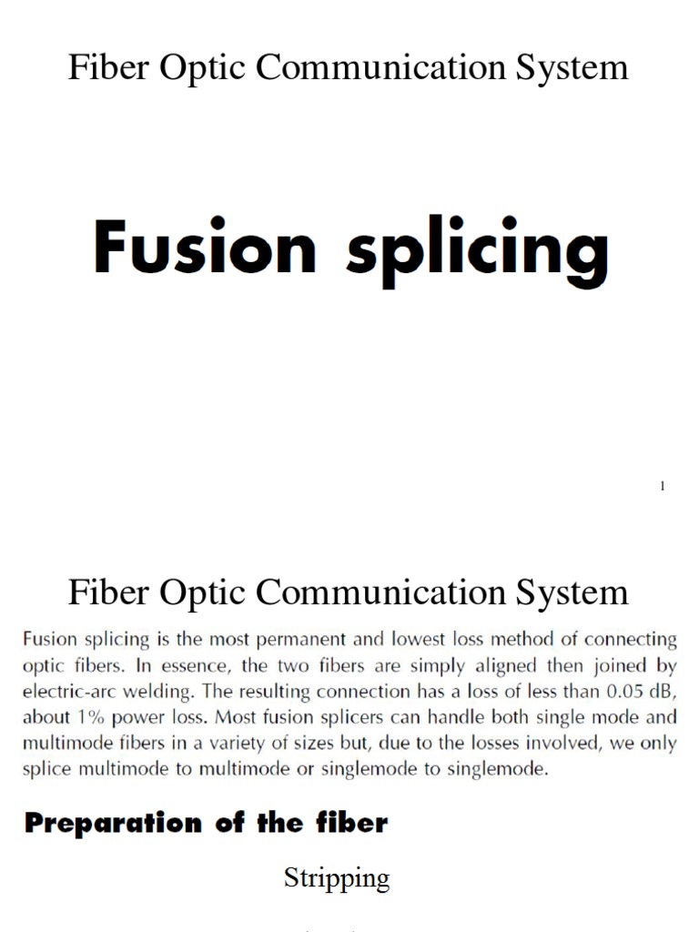 Fiber Optic Communication System 15 PDF