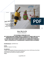 Haakpatroon BEE PDF