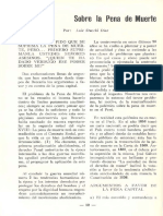 Argumentos de Pena de Muerte PDF