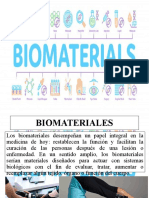 BIOMATERIALES Y SU APLICACIÓN - SEMANA 1, PROYECTO 4.pptx