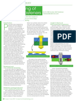 Bolt Science Articles For Joint Reliability