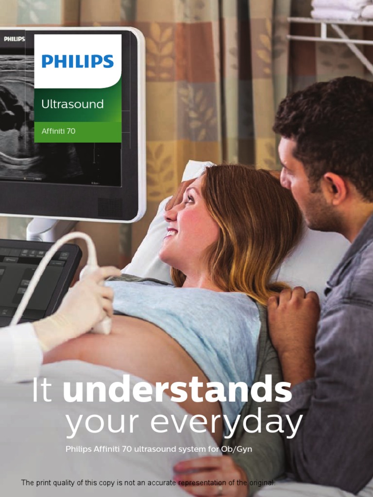 Affinti70 OB-GYN Brochure | PDF | 3 D Computer Graphics | Medical Imaging