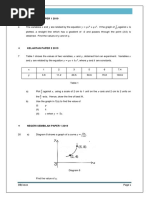 SPM AddMath Linear Law