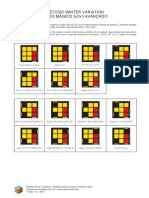 Apostila Metodo Winter Variation Cubo Magico 3x3x3 Avancado PDF