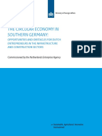 The Ciruclar Economy in Soutern Germany - 0