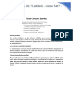 Tarea Consulta Bombas