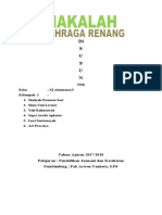 SEJARAH RENANG