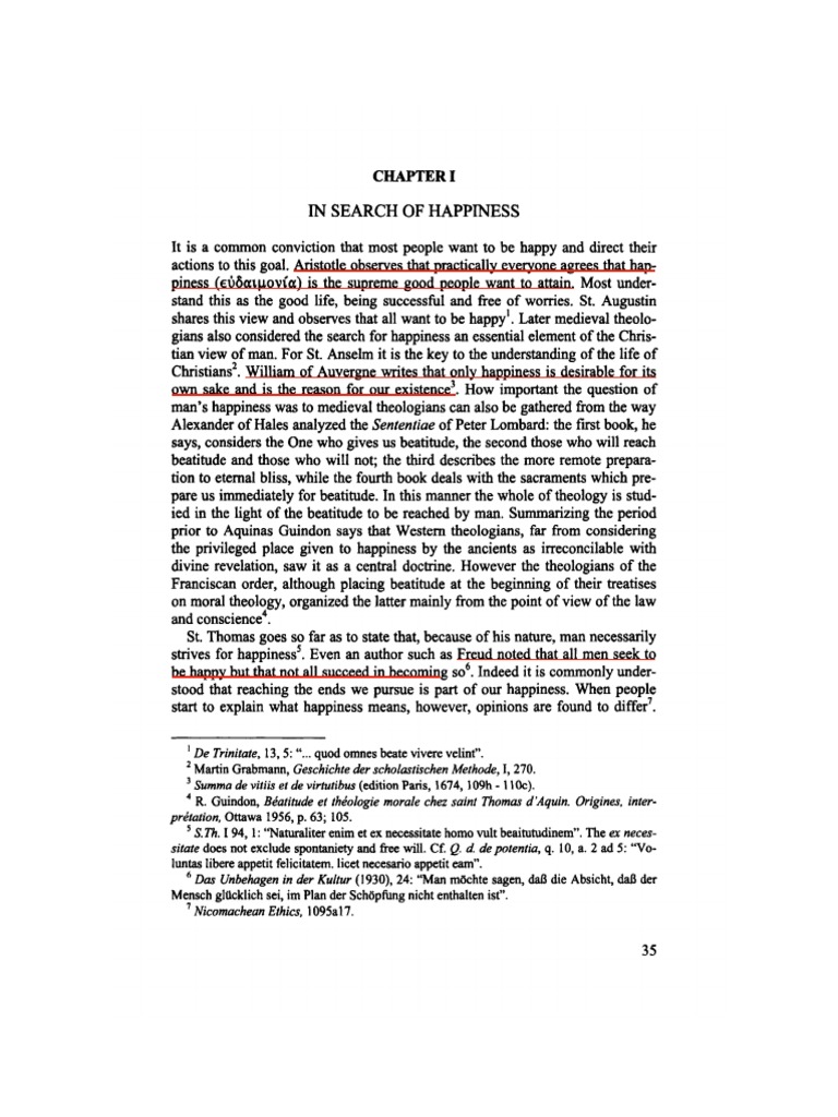 ELDERS, Leo J.-The Ethics of St. Thomas Aquinas Happiness, Natural Law ...