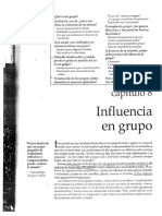 Influencia Del Grupo PDF