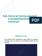 Conhecimento Do Universo PDF