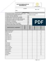 4.6 LISTA - DE - VERIFICACION - HERRAMIENTA - Geotecnia Peruana